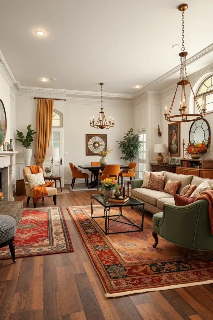 65 Fall Home Decorating Inspiration Ideas to Create a Cozy and Stylish Seasonal Space