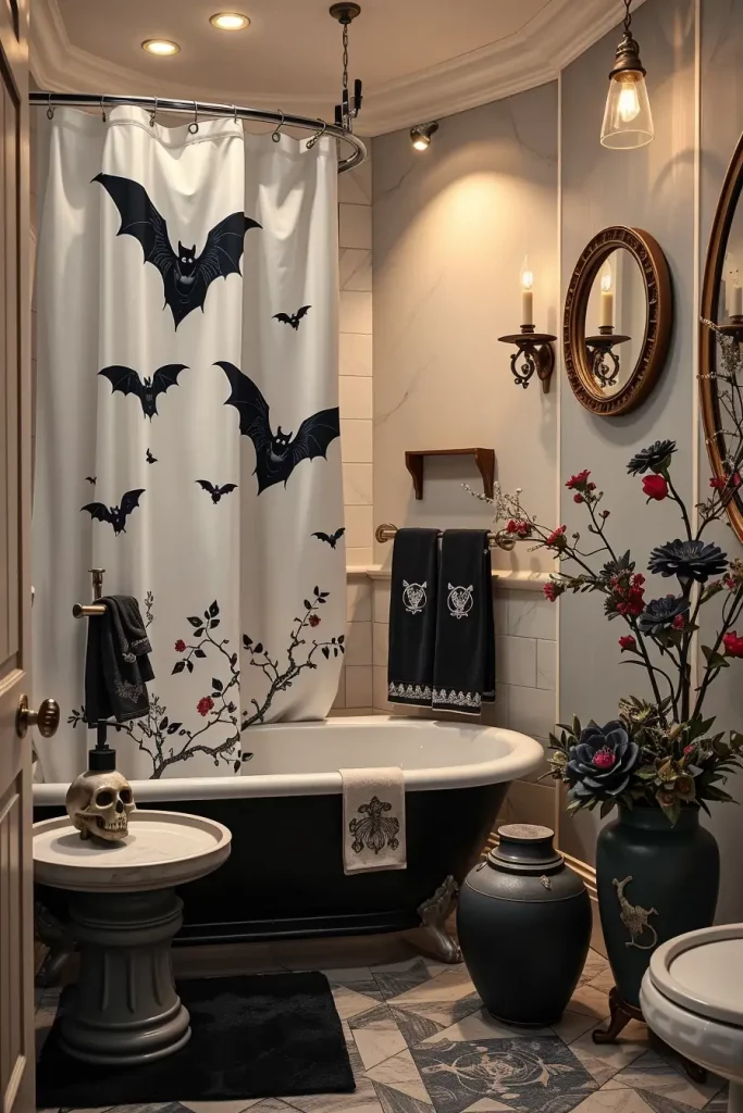 63 Beautiful Halloween Decorations for Home 2025 — Modern, Realistic & Elegant Ideas