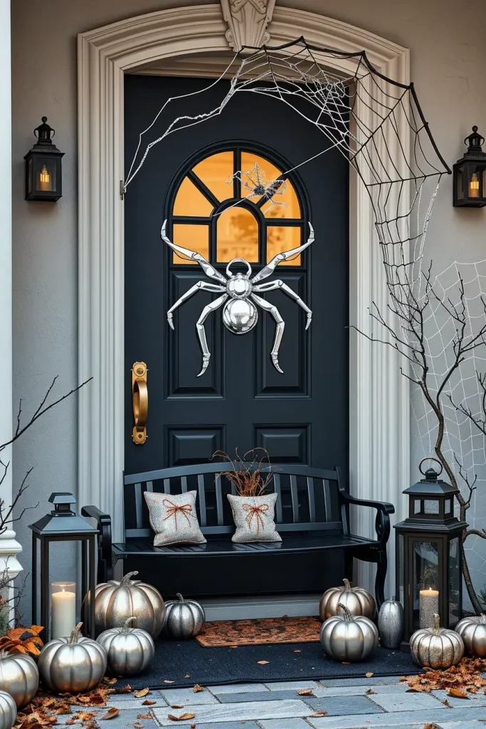 67 Halloween Door Ideas 2025 to Transform Your Front Porch Into a Spooky Masterpiece