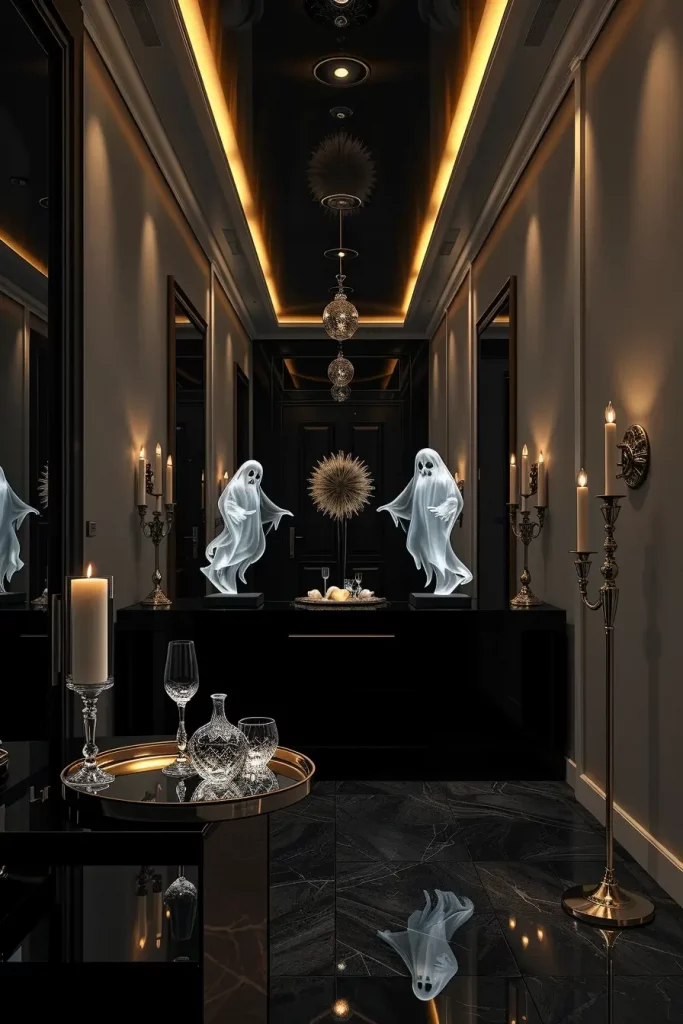 63 Modern Halloween Decor 2025 Ideas for a Stylishly Spooky Home