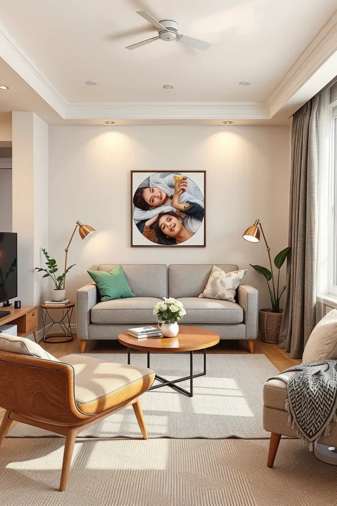 63 Curved Living Room Furniture Ideas for Stylish and Modern Interiors