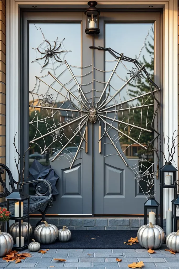67 Halloween Door Ideas 2025 to Transform Your Front Porch Into a Spooky Masterpiece