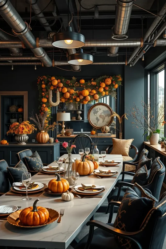 65 Office Halloween Decorations Ideas 2025: Stylish, Comical, and Modern Decor for Contemporary Workspaces