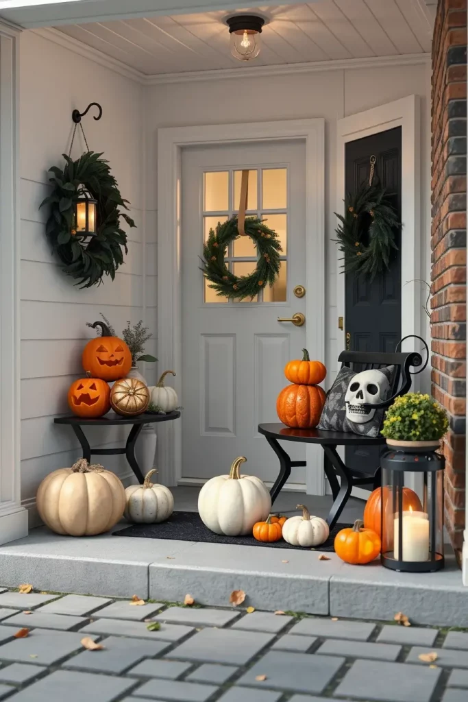 62 Halloween Home Entry Ideas 2025 to Make Your Front Door Unforgettable