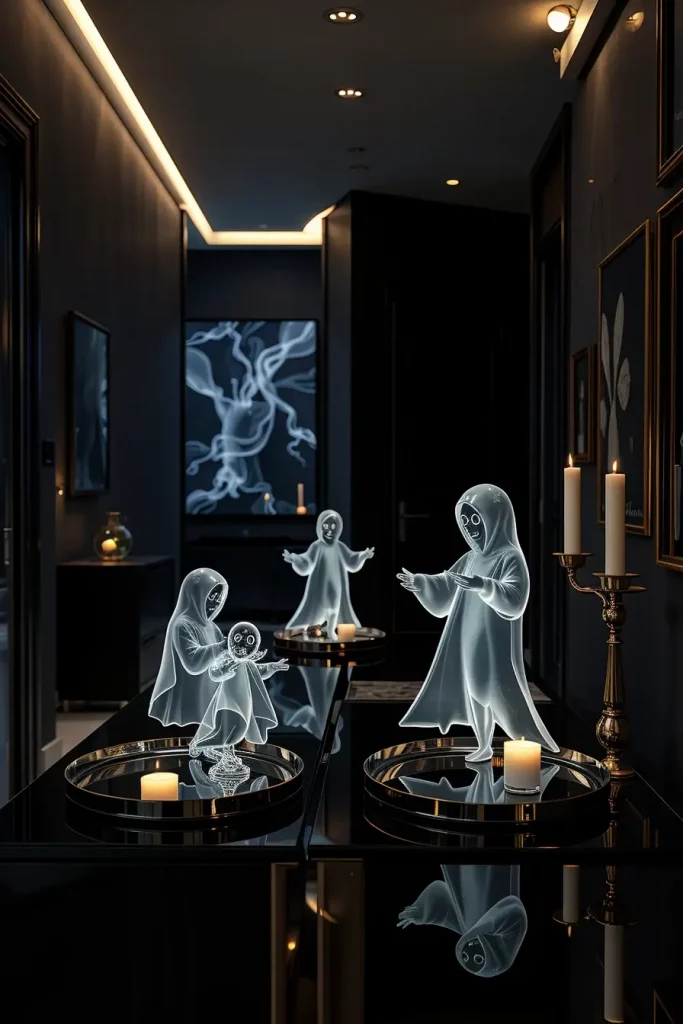 63 Modern Halloween Decor 2025 Ideas for a Stylishly Spooky Home