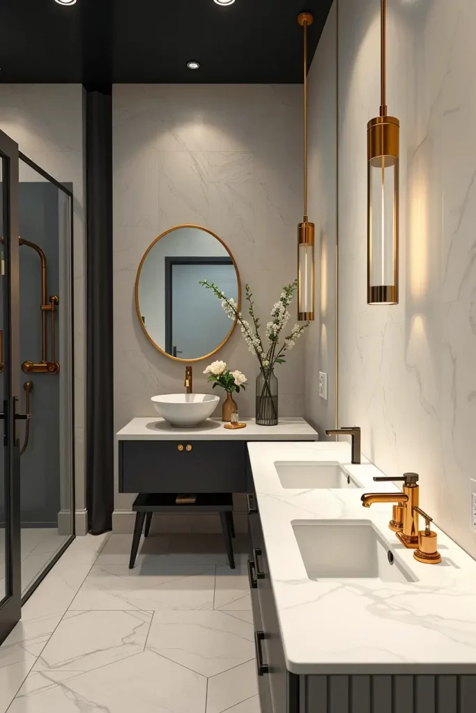 64 Modern Bathroom Trends That Will Define Contemporary Design in 2025