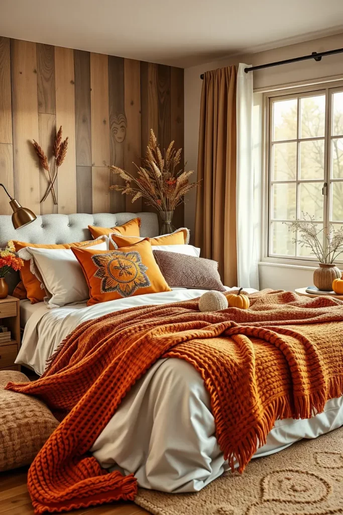 65 Fall Home Decorating Inspiration Ideas to Create a Cozy and Stylish Seasonal Space