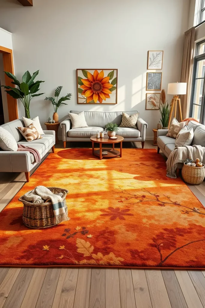 63 Fall-Inspired Home Styling Tips That Bring Autumn Charm Indoors