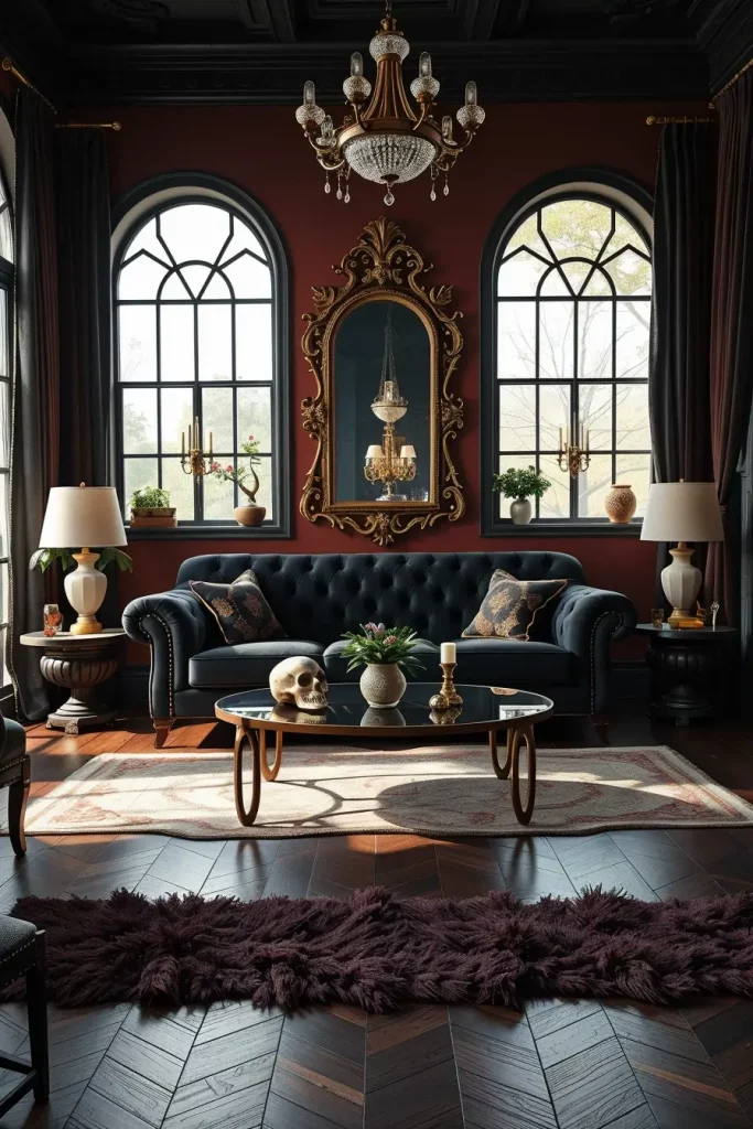 63 Beautiful Halloween Decorations for Home 2025 — Modern, Realistic & Elegant Ideas