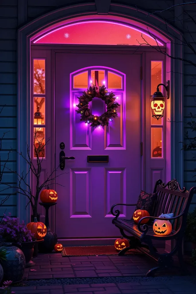 67 Halloween Door Ideas 2025 to Transform Your Front Porch Into a Spooky Masterpiece