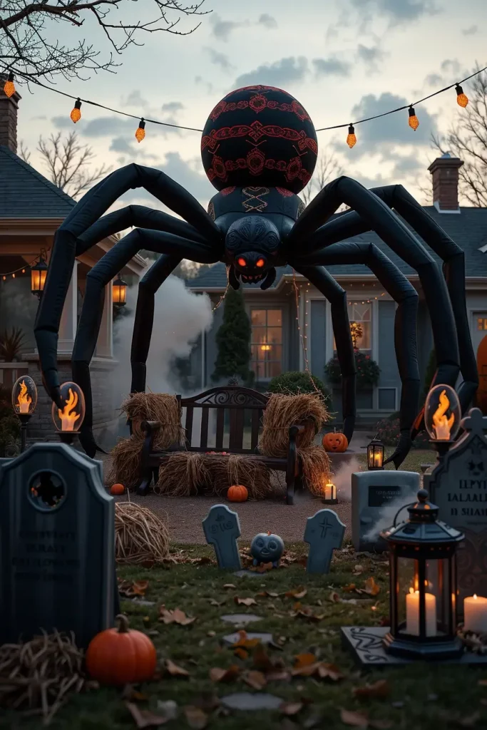 62 Halloween Inflatables for 2025 That Will Elevate Your Spooky Decor Game
