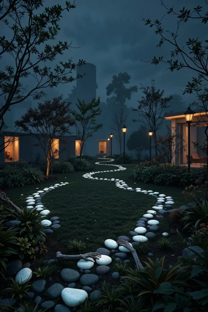 64 Trendy Halloween Garden Ideas 2025: Stylish & Spooky Outdoor Inspiration