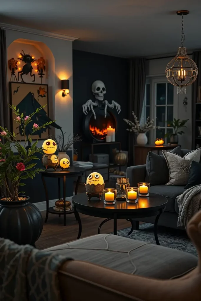 64 Easy Halloween Crafts for Kids and Adults to Try This Spooky Season