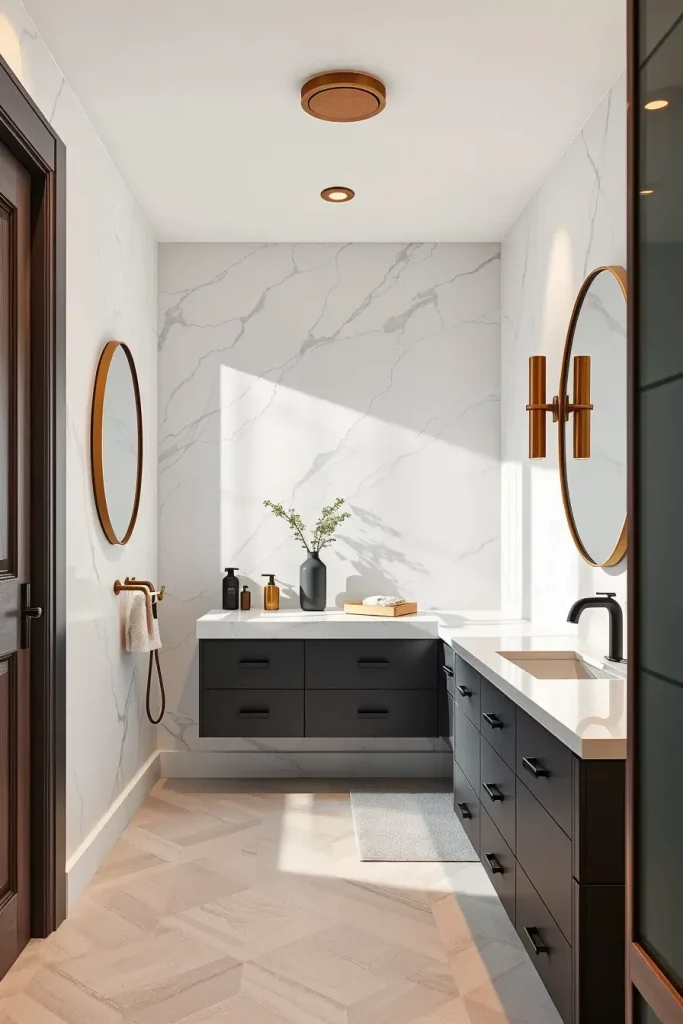 64 Modern Bathroom Trends That Will Define Contemporary Design in 2025