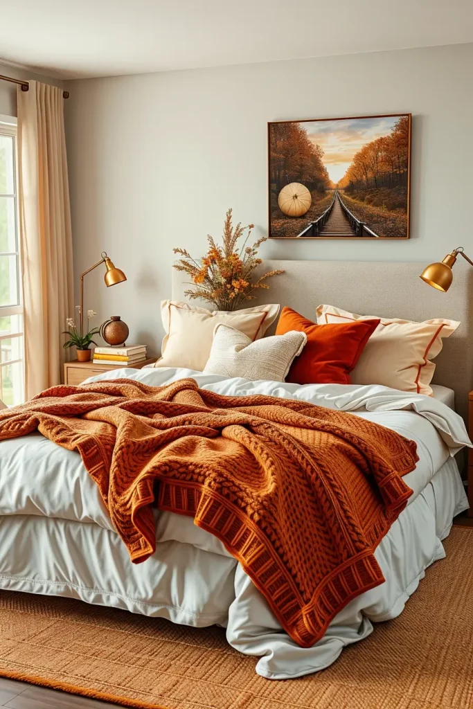 65 Fall Home Decorating Inspiration Ideas to Create a Cozy and Stylish Seasonal Space
