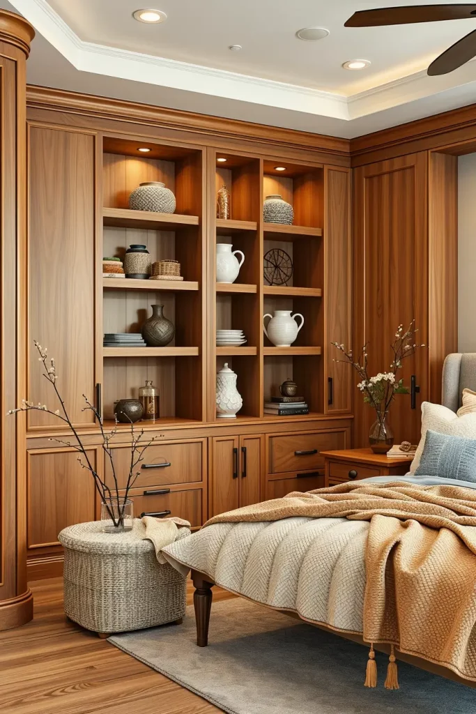 65 Autumn Bedroom Design Inspiration for a Cozy and Stylish Fall Retreat