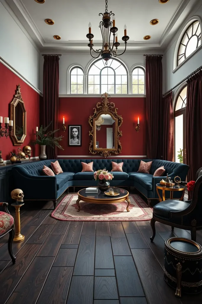 63 Beautiful Halloween Decorations for Home 2025 — Modern, Realistic & Elegant Ideas