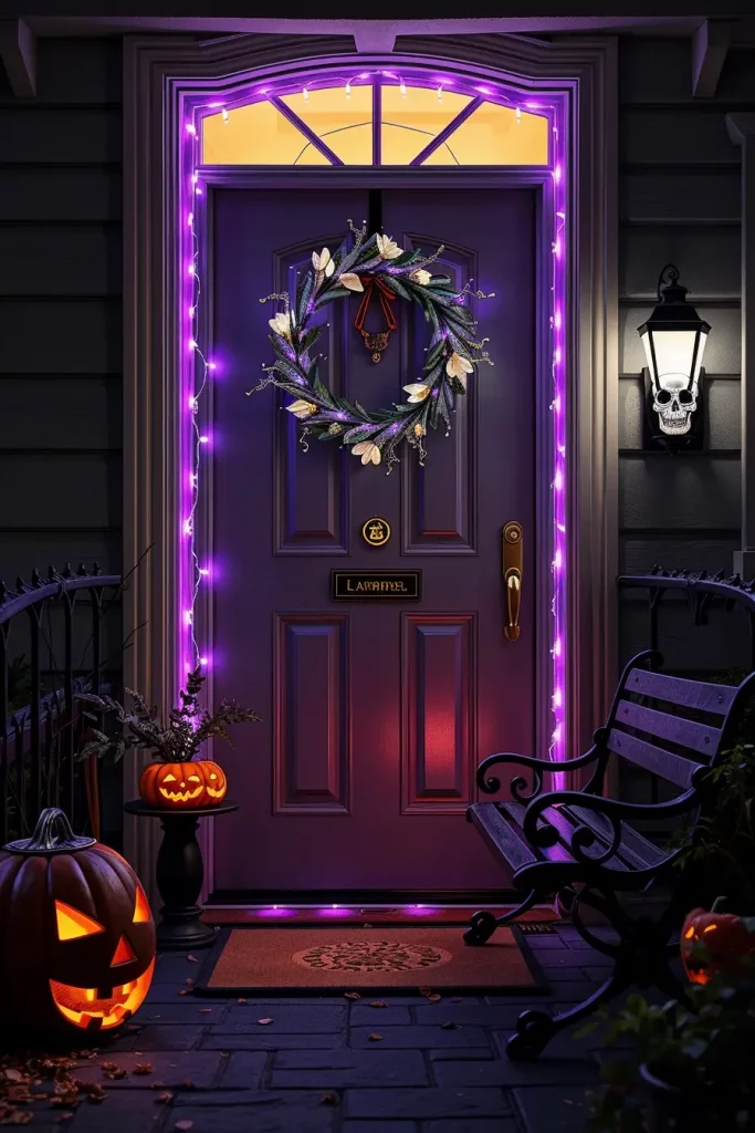 67 Halloween Door Ideas 2025 to Transform Your Front Porch Into a Spooky Masterpiece