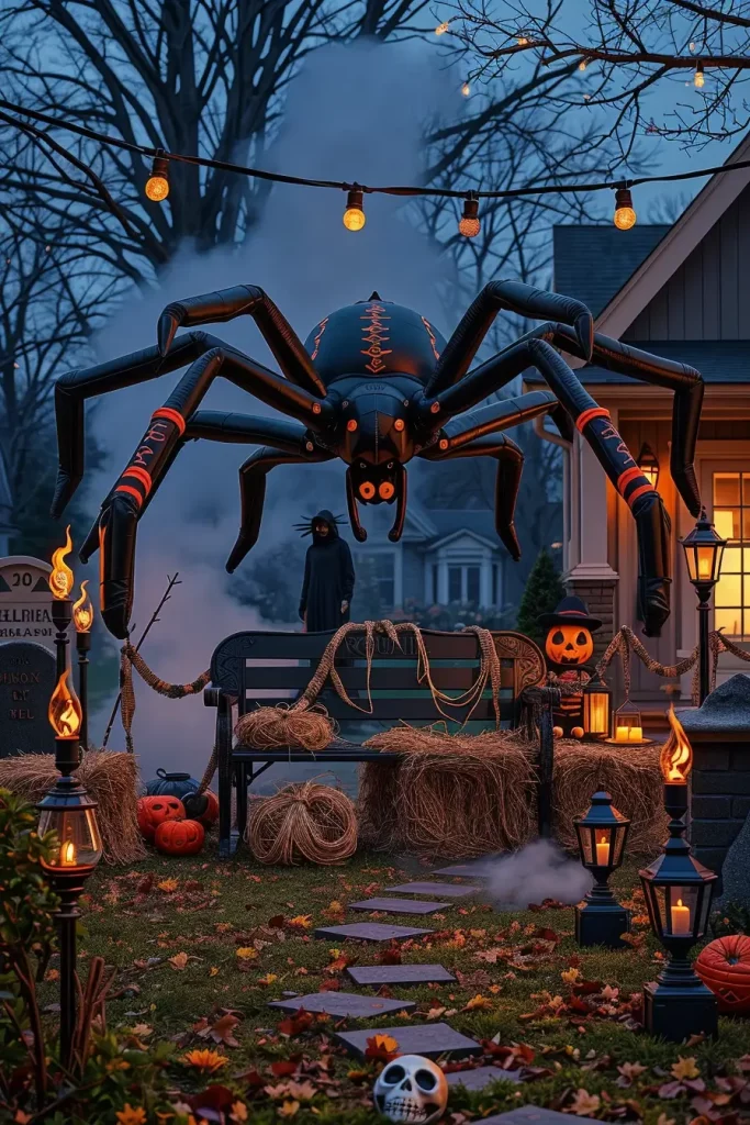 62 Halloween Inflatables for 2025 That Will Elevate Your Spooky Decor Game
