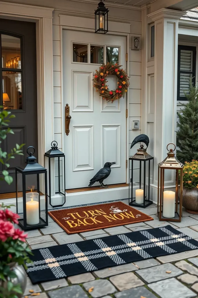 64 Halloween Porch Ideas 2025 to Inspire Your Spooky Outdoor Makeover