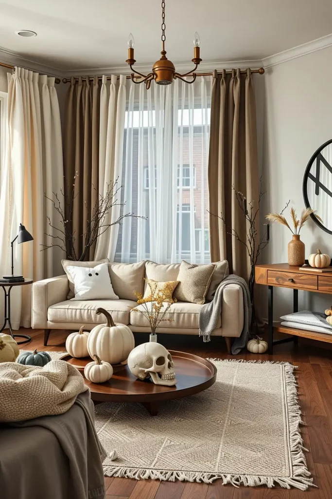 63 Modern Halloween Decor 2025 Ideas for a Stylishly Spooky Home