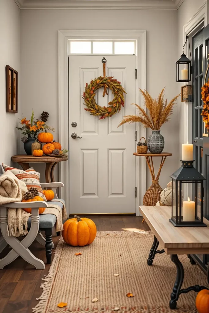 65 Fall Home Decorating Inspiration Ideas to Create a Cozy and Stylish Seasonal Space