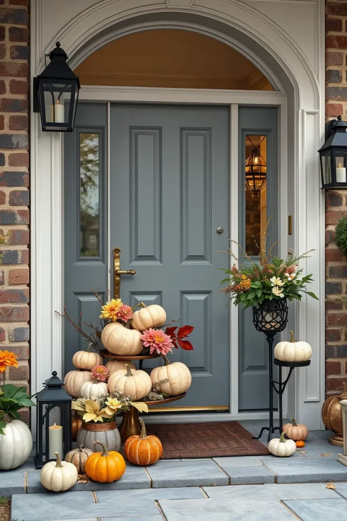 65 Cute Halloween Door Decorations 2025 to Make Your Entryway Adorably Spooky
