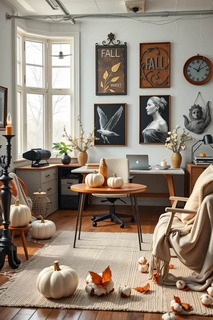 65 Office Halloween Decorations Ideas 2025: Stylish, Comical, and Modern Decor for Contemporary Workspaces