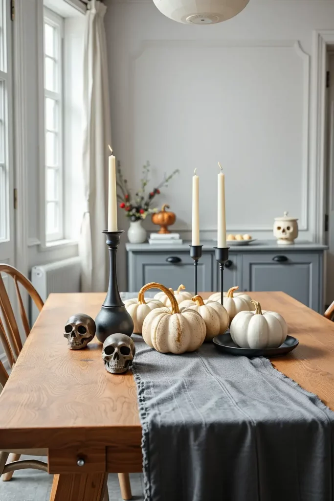 64 Halloween Centerpieces for Table 2025 That Will Instantly Elevate Your Spooky Decor