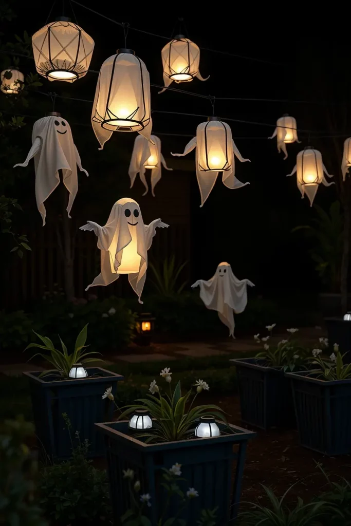 64 Trendy Halloween Garden Ideas 2025: Stylish & Spooky Outdoor Inspiration