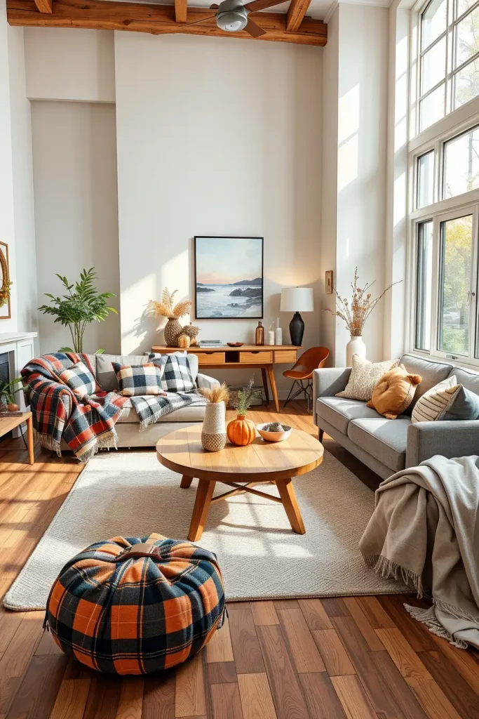65 Fall Home Decorating Inspiration Ideas to Create a Cozy and Stylish Seasonal Space