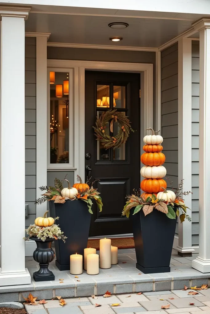 65 Cute Halloween Door Decorations 2025 to Make Your Entryway Adorably Spooky