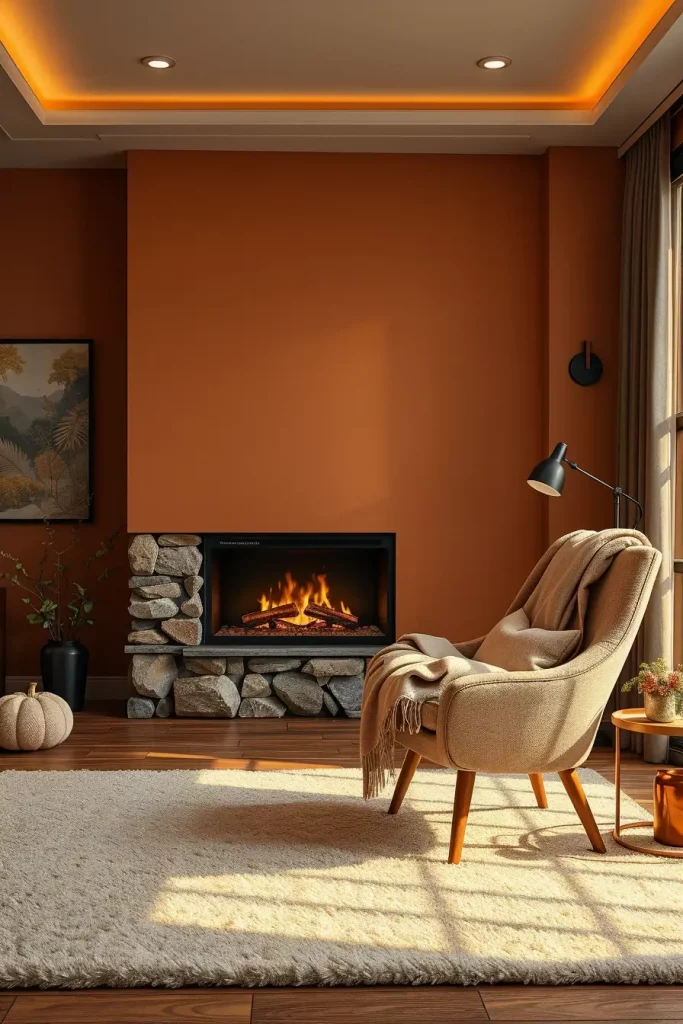 65 Autumn Bedroom Design Inspiration for a Cozy and Stylish Fall Retreat