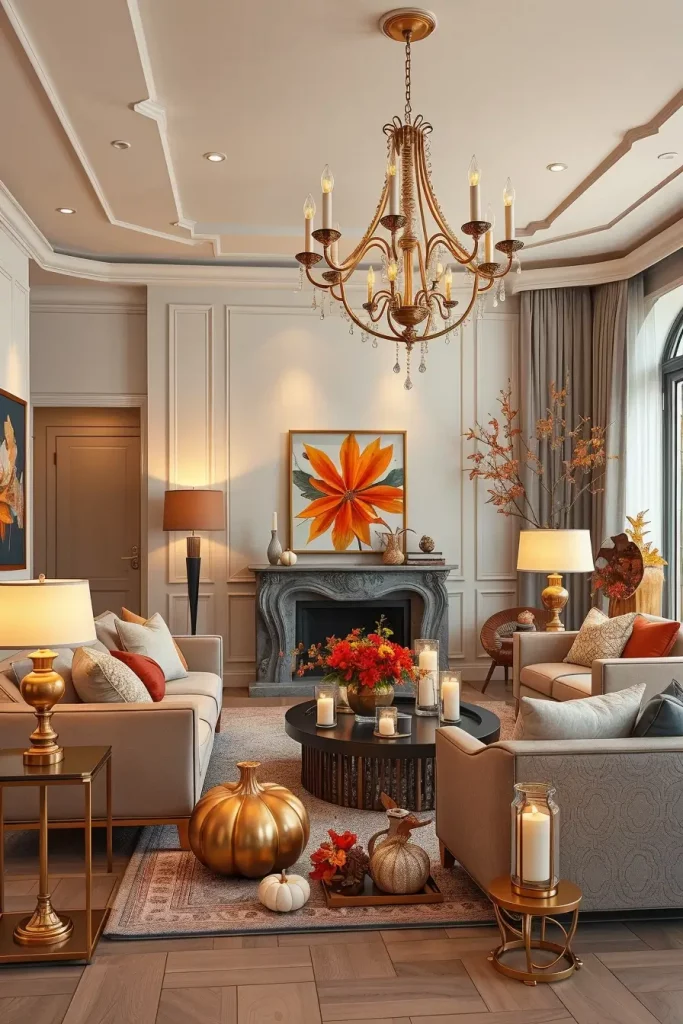 63 Fall-Inspired Home Styling Tips That Bring Autumn Charm Indoors