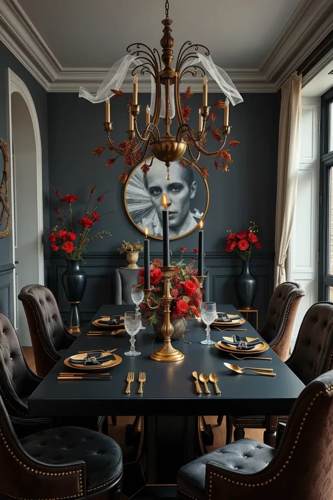 63 Beautiful Halloween Decorations for Home 2025 — Modern, Realistic & Elegant Ideas
