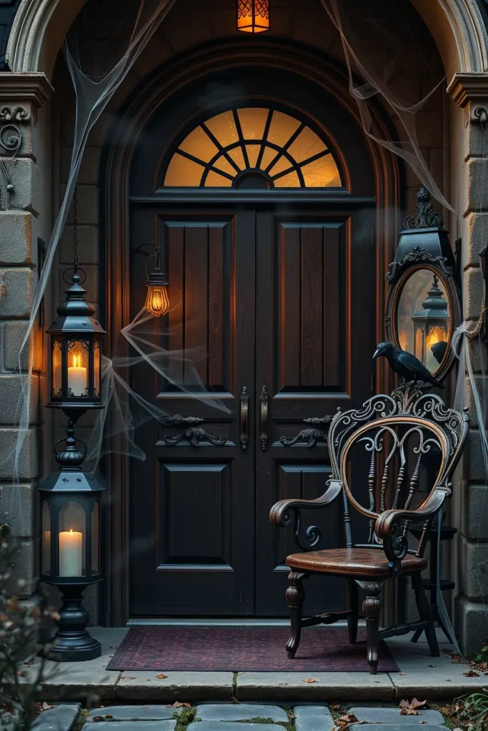 67 Halloween Door Ideas 2025 to Transform Your Front Porch Into a Spooky Masterpiece