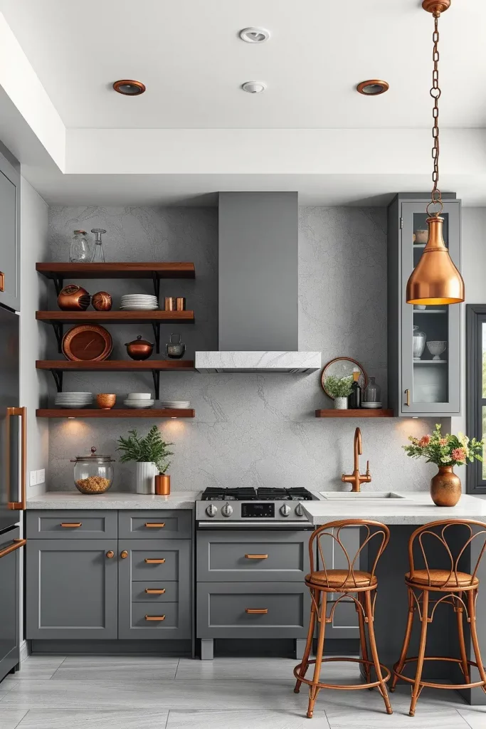 64 Kitchen Wall Color Combinations for a Stylish and Modern Home