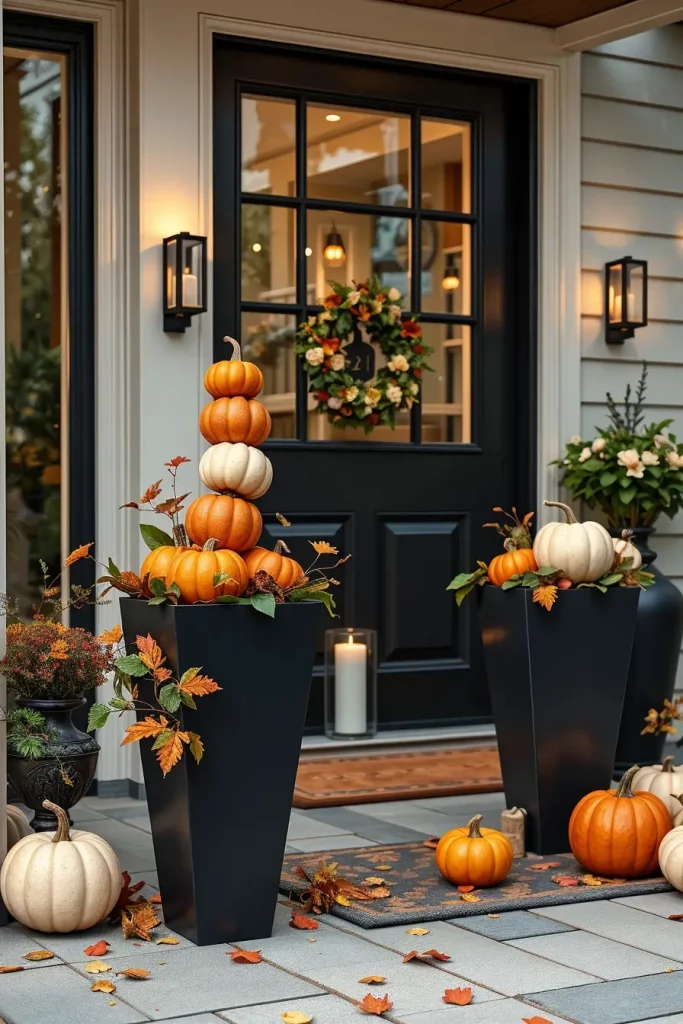 65 Cute Halloween Door Decorations 2025 to Make Your Entryway Adorably Spooky