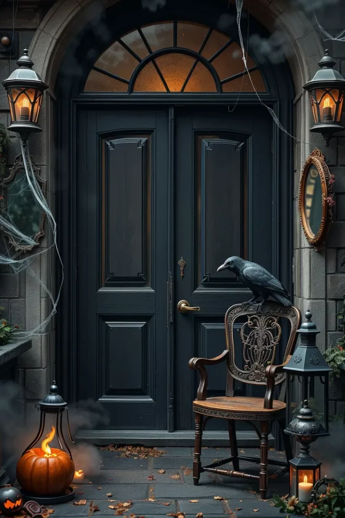67 Halloween Door Ideas 2025 to Transform Your Front Porch Into a Spooky Masterpiece