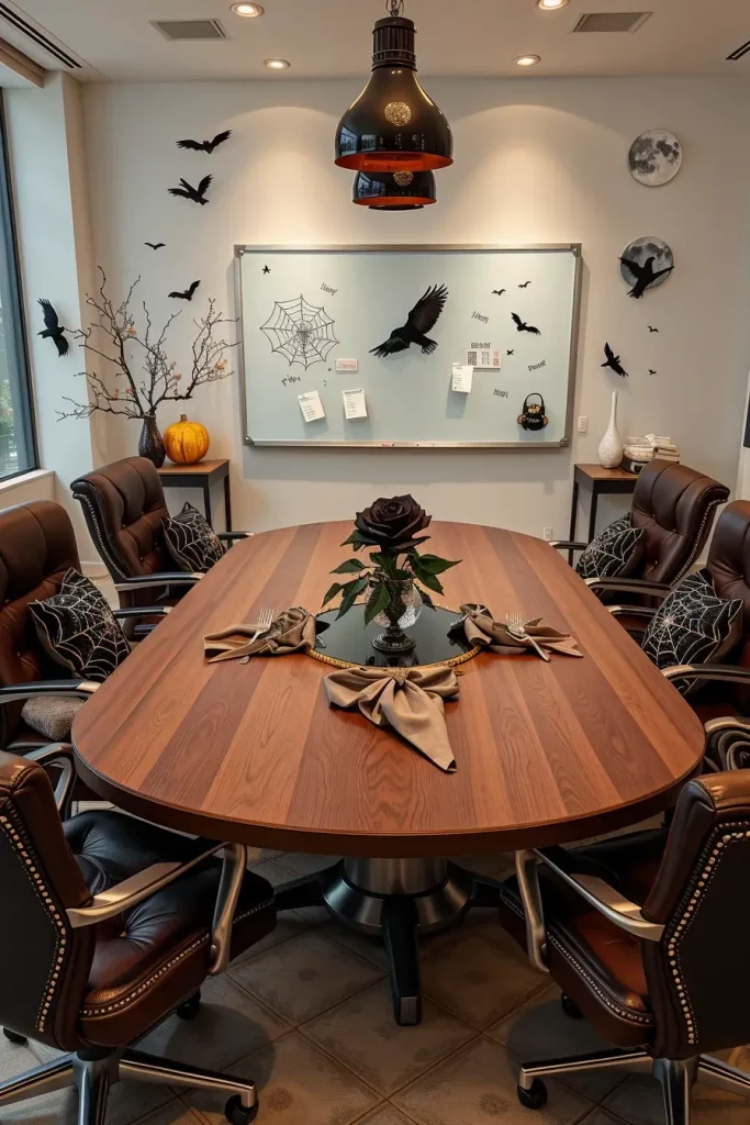 65 Office Halloween Decorations Ideas 2025: Stylish, Comical, and Modern Decor for Contemporary Workspaces