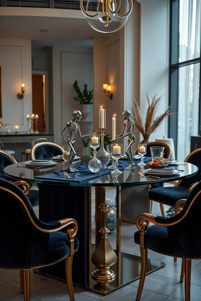 64 Halloween Centerpieces for Table 2025 That Will Instantly Elevate Your Spooky Decor