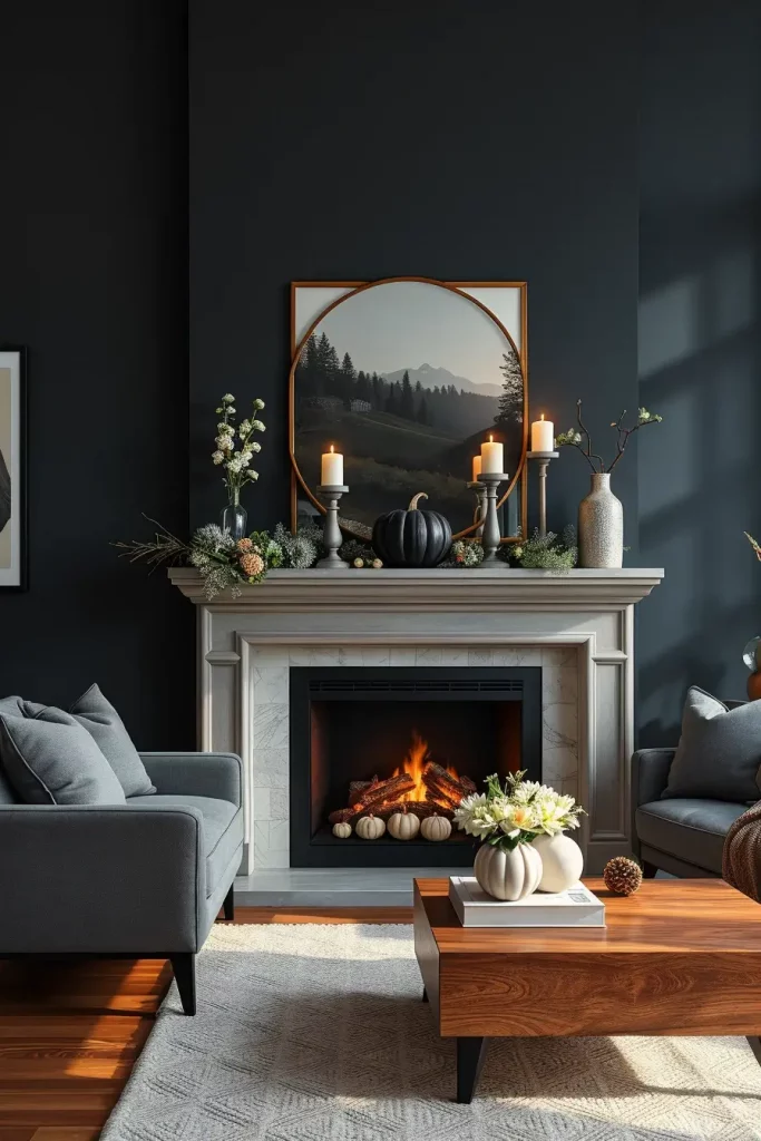 63 Modern Halloween Decor 2025 Ideas for a Stylishly Spooky Home