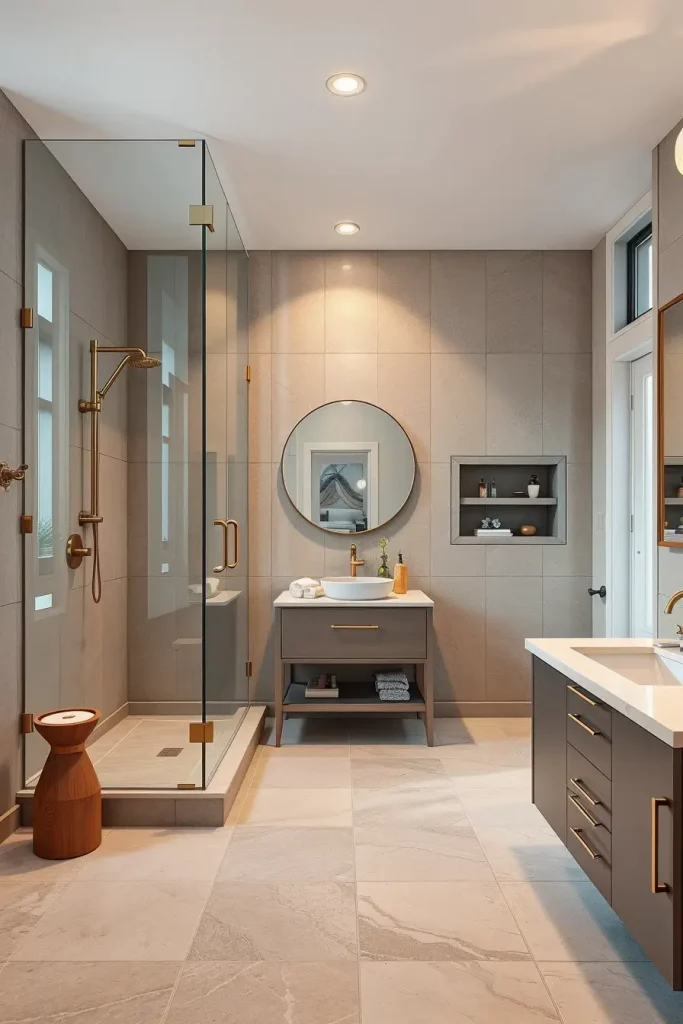 64 Modern Bathroom Trends That Will Define Contemporary Design in 2025