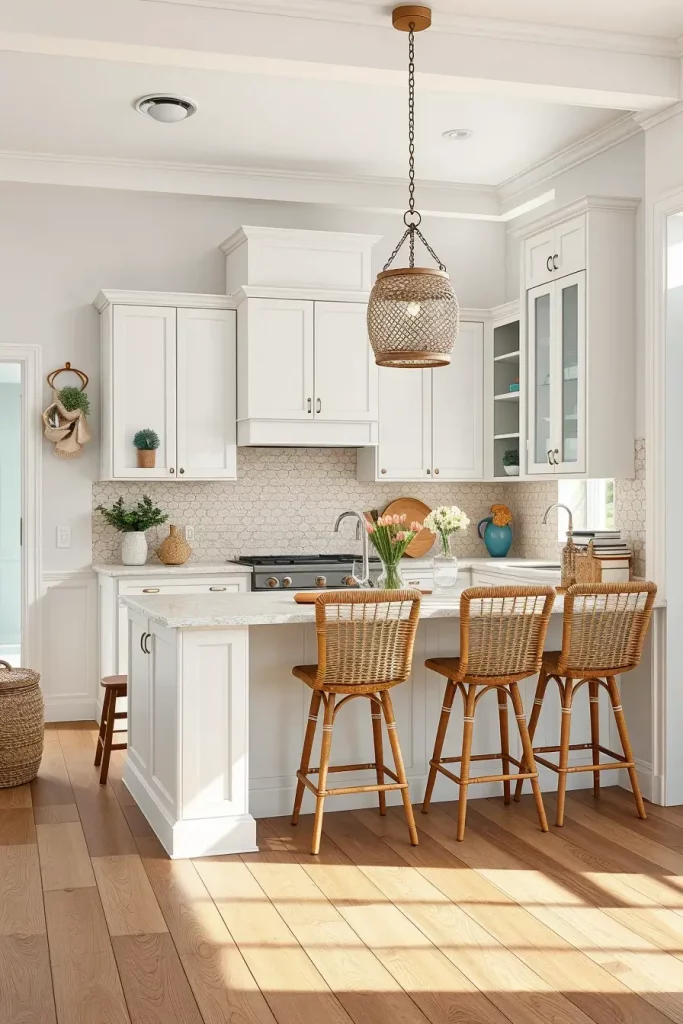 64 Kitchen Wall Color Combinations for a Stylish and Modern Home
