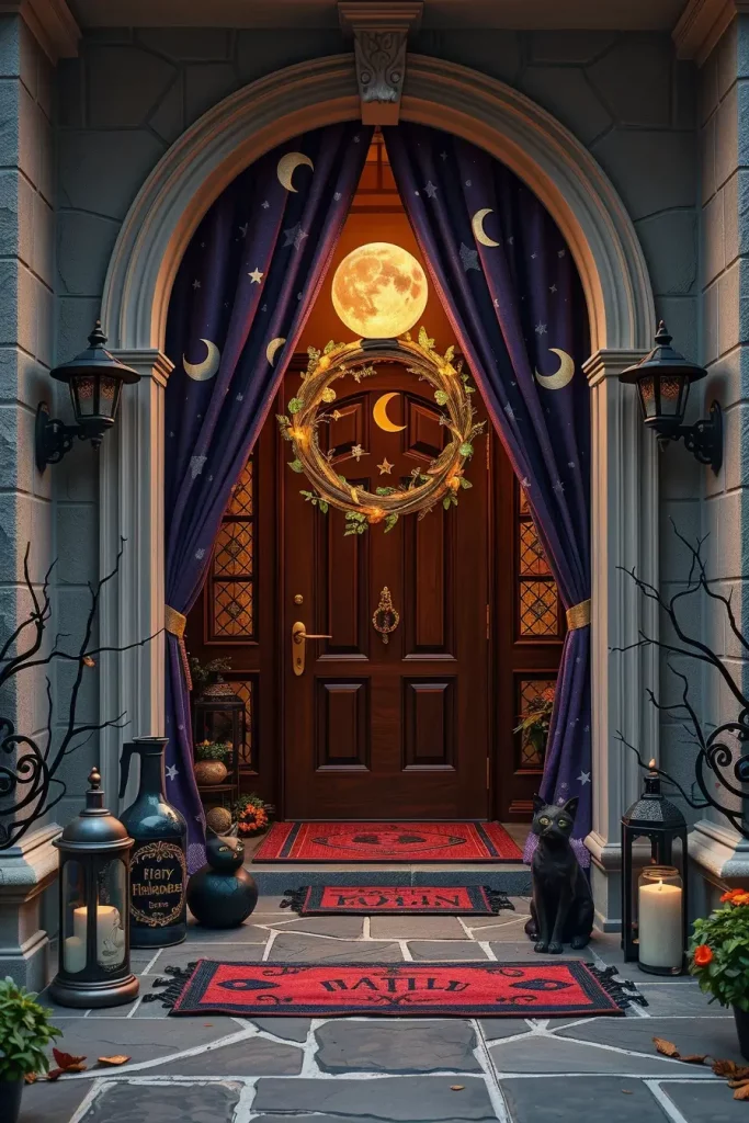 67 Halloween Door Ideas 2025 to Transform Your Front Porch Into a Spooky Masterpiece