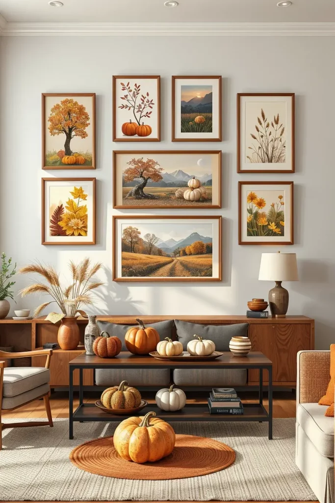 65 Fall Home Decorating Inspiration Ideas to Create a Cozy and Stylish Seasonal Space