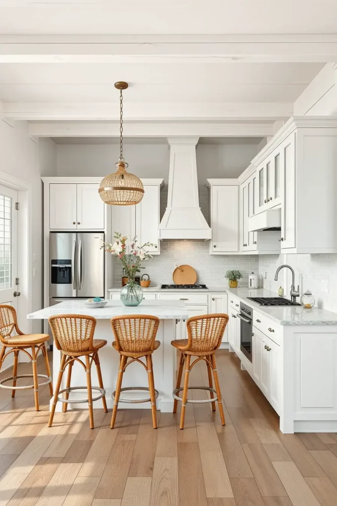 64 Kitchen Wall Color Combinations for a Stylish and Modern Home