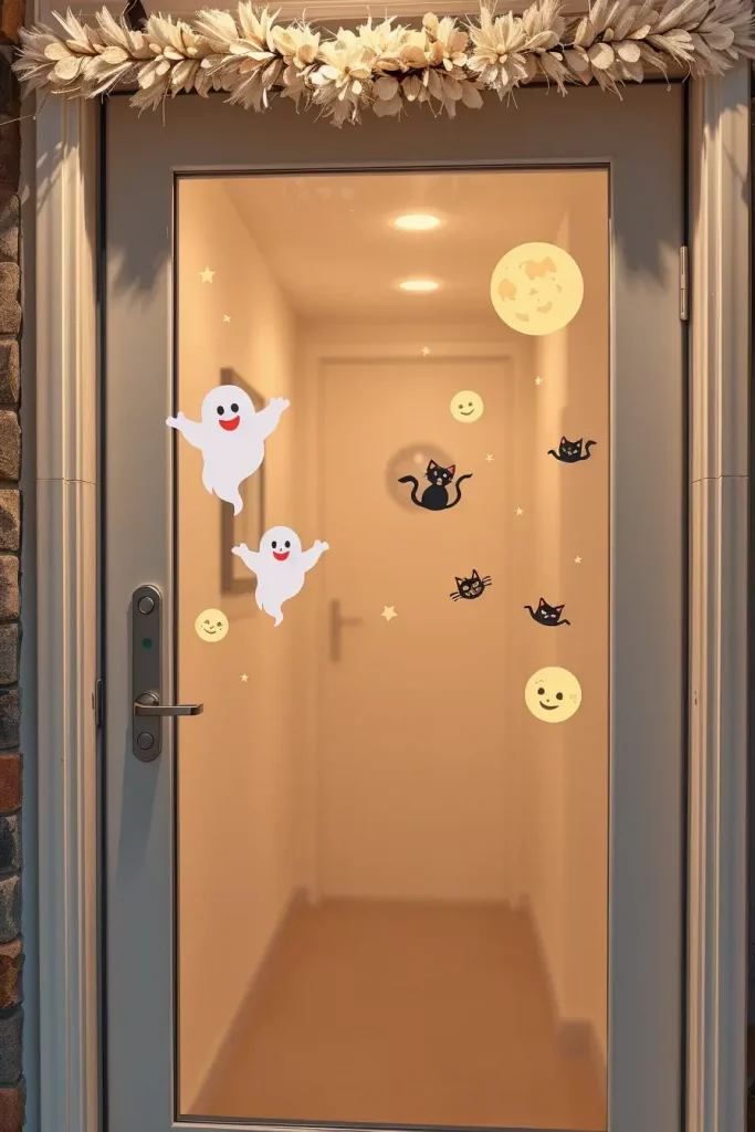 65 Cute Halloween Door Decorations 2025 to Make Your Entryway Adorably Spooky