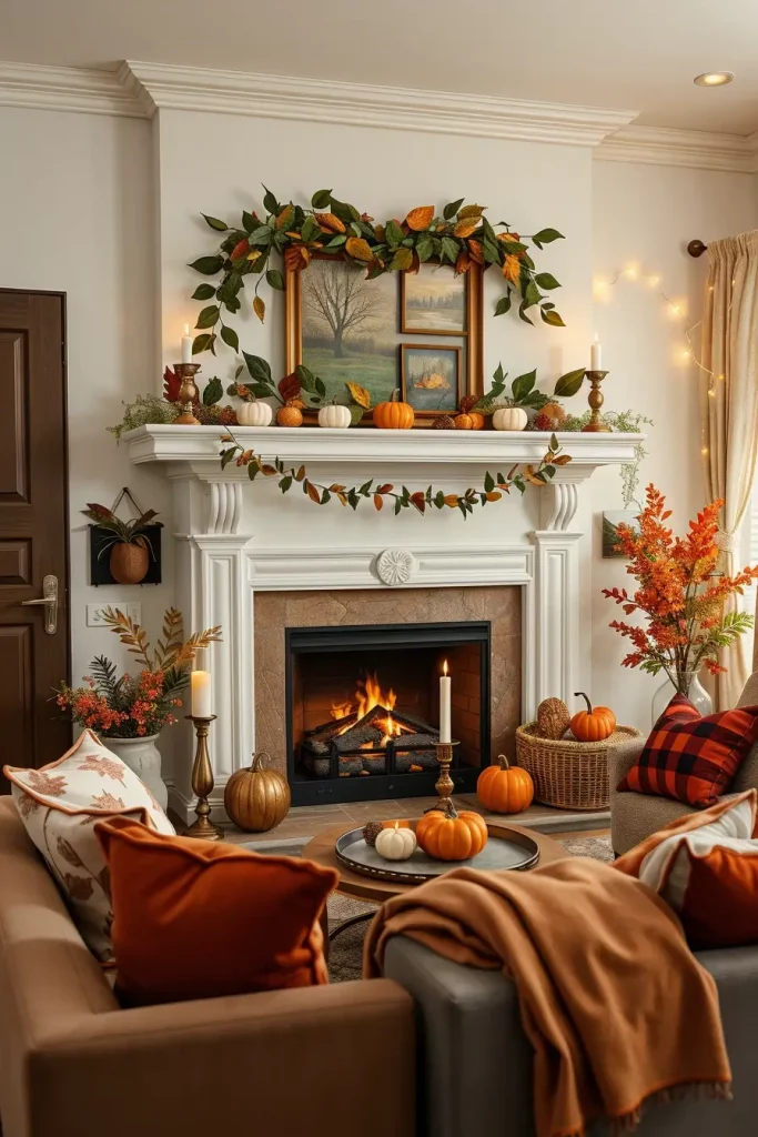 63 Fall-Inspired Home Styling Tips That Bring Autumn Charm Indoors