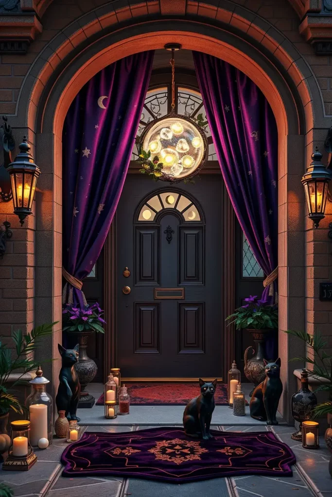 67 Halloween Door Ideas 2025 to Transform Your Front Porch Into a Spooky Masterpiece